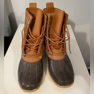 LL Bean Boots